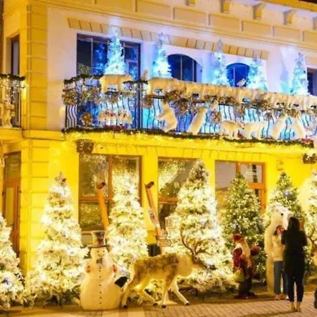 Apartment Doua Centru Vechi - Parcare Privata Gratuita La Minimum 3 Nopti!! Free Private Parking For Minimum 3 Nights Craiova