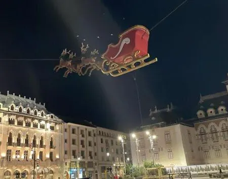 Doua Centru Vechi - Parcare Privata Gratuita La Minimum 3 Nopti!! Free Private Parking For Minimum 3 Nights Apartment