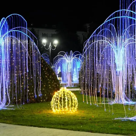 Doua Centru Vechi - Parcare Privata Gratuita La Minimum 3 Nopti!! Free Private Parking For Minimum 3 Nights Apartment Craiova