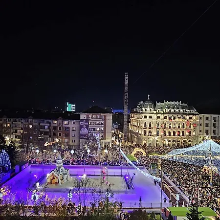 Doua Centru Vechi - Parcare Privata Gratuita La Minimum 3 Nopti!! Free Private Parking For Minimum 3 Nights *