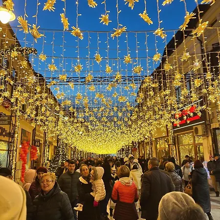 Doua Centru Vechi - Parcare Privata Gratuita La Minimum 3 Nopti!! Free Private Parking For Minimum 3 Nights Craiova