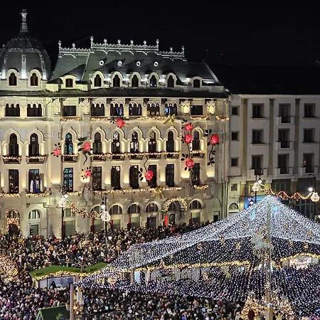 Doua Centru Vechi - Parcare Privata Gratuita La Minimum 3 Nopti!! Free Private Parking For Minimum 3 Nights * Craiova