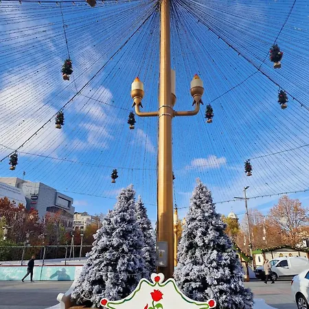 Apartment Doua Centru Vechi - Parcare Privata Gratuita La Minimum 3 Nopti!! Free Private Parking For Minimum 3 Nights Craiova