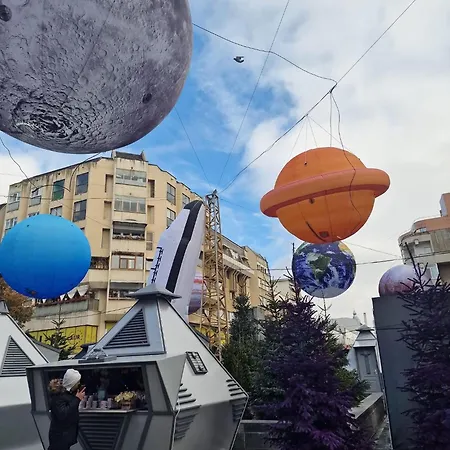 Doua Centru Vechi - Parcare Privata Gratuita La Minimum 3 Nopti!! Free Private Parking For Minimum 3 Nights *