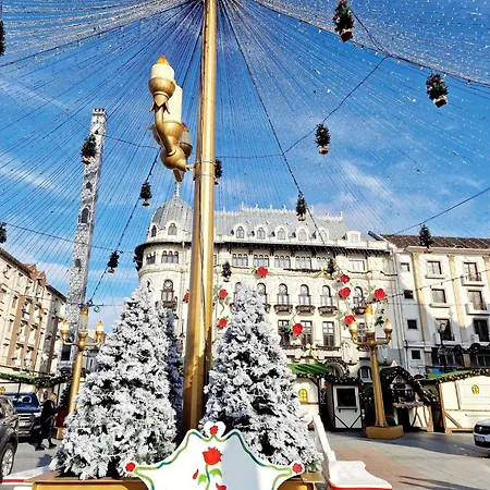 Doua Centru Vechi - Parcare Privata Gratuita La Minimum 3 Nopti!! Free Private Parking For Minimum 3 Nights Craiova