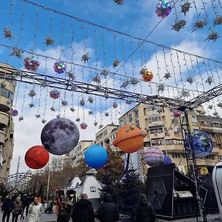 Doua Centru Vechi - Parcare Privata Gratuita La Minimum 3 Nopti!! Free Private Parking For Minimum 3 Nights * Craiova