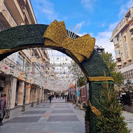 Doua Centru Vechi - Parcare Privata Gratuita La Minimum 3 Nopti!! Free Private Parking For Minimum 3 Nights Apartment