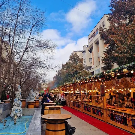 Doua Centru Vechi - Parcare Privata Gratuita La Minimum 3 Nopti!! Free Private Parking For Minimum 3 Nights Craiova