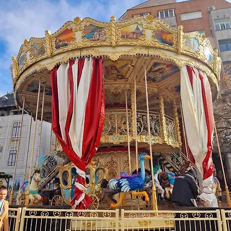 Doua Centru Vechi - Parcare Privata Gratuita La Minimum 3 Nopti!! Free Private Parking For Minimum 3 Nights