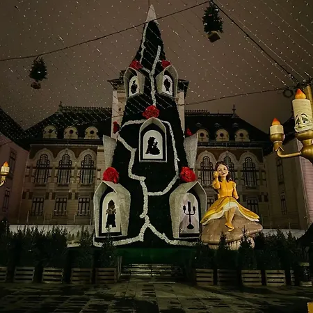 Doua Centru Vechi - Parcare Privata Gratuita La Minimum 3 Nopti!! Free Private Parking For Minimum 3 Nights