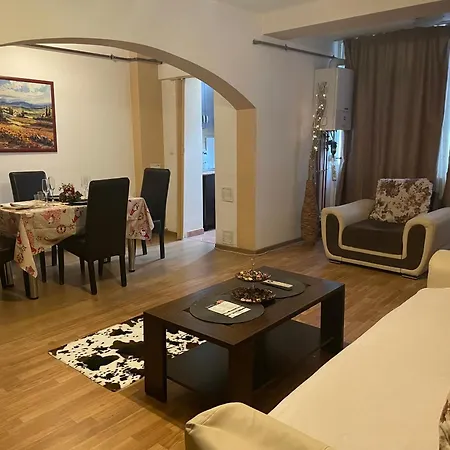 Apartment Doua Centru Vechi - Parcare Privata Gratuita La Minimum 3 Nopti!! Free Private Parking For Minimum 3 Nights *