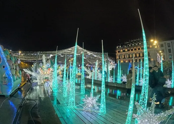 Апартаменты Doua Centru Vechi - Parcare Privata Gratuita La Minimum 3 Nopti!! Free Private Parking For Minimum 3 Nights