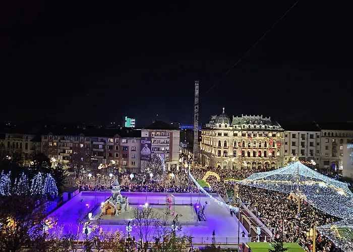 Doua Centru Vechi - Parcare Privata Gratuita La Minimum 3 Nopti!! Free Private Parking For Minimum 3 Nights *