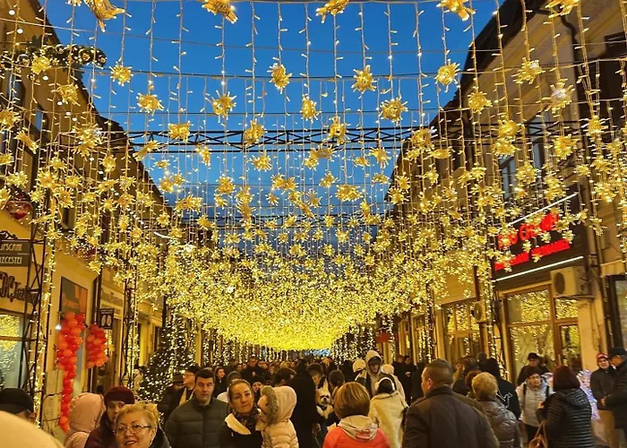 Doua Centru Vechi - Parcare Privata Gratuita La Minimum 3 Nopti!! Free Private Parking For Minimum 3 Nights Крайова