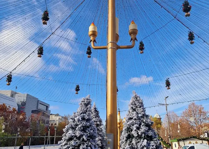 Апартаменты Doua Centru Vechi - Parcare Privata Gratuita La Minimum 3 Nopti!! Free Private Parking For Minimum 3 Nights Крайова