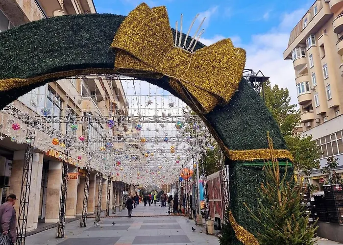 Doua Centru Vechi - Parcare Privata Gratuita La Minimum 3 Nopti!! Free Private Parking For Minimum 3 Nights Апартаменты