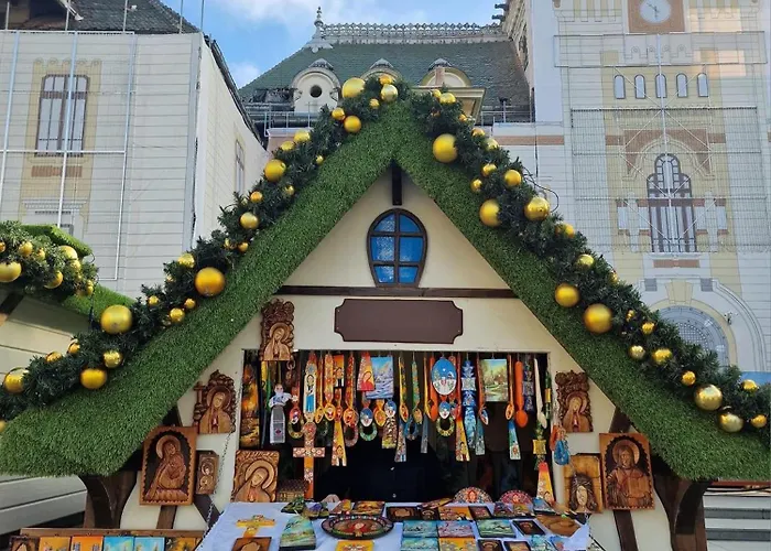 Doua Centru Vechi - Parcare Privata Gratuita La Minimum 3 Nopti!! Free Private Parking For Minimum 3 Nights Апартаменты *