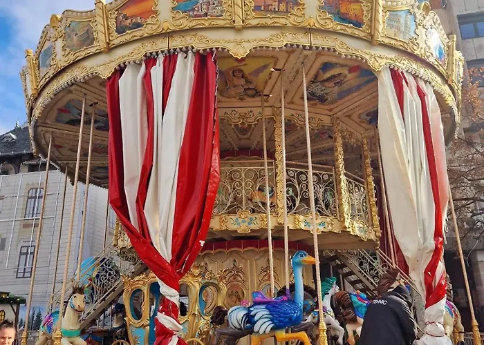 Doua Centru Vechi - Parcare Privata Gratuita La Minimum 3 Nopti!! Free Private Parking For Minimum 3 Nights