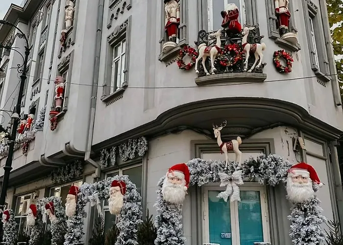 Doua Centru Vechi - Parcare Privata Gratuita La Minimum 3 Nopti!! Free Private Parking For Minimum 3 Nights Апартаменты *