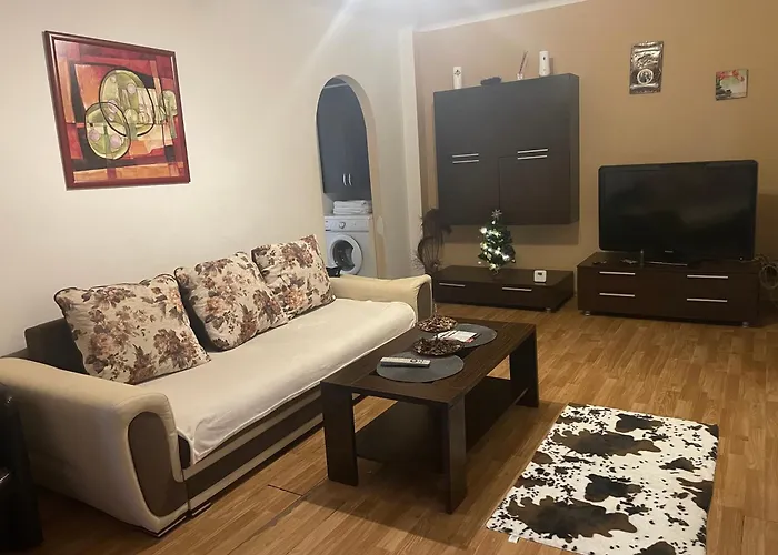 Doua Centru Vechi - Parcare Privata Gratuita La Minimum 3 Nopti!! Free Private Parking For Minimum 3 Nights Апартаменты *