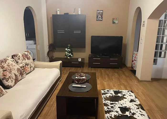 Doua Centru Vechi - Parcare Privata Gratuita La Minimum 3 Nopti!! Free Private Parking For Minimum 3 Nights